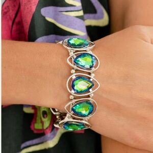 The Sparkle Society Multi Bracelet